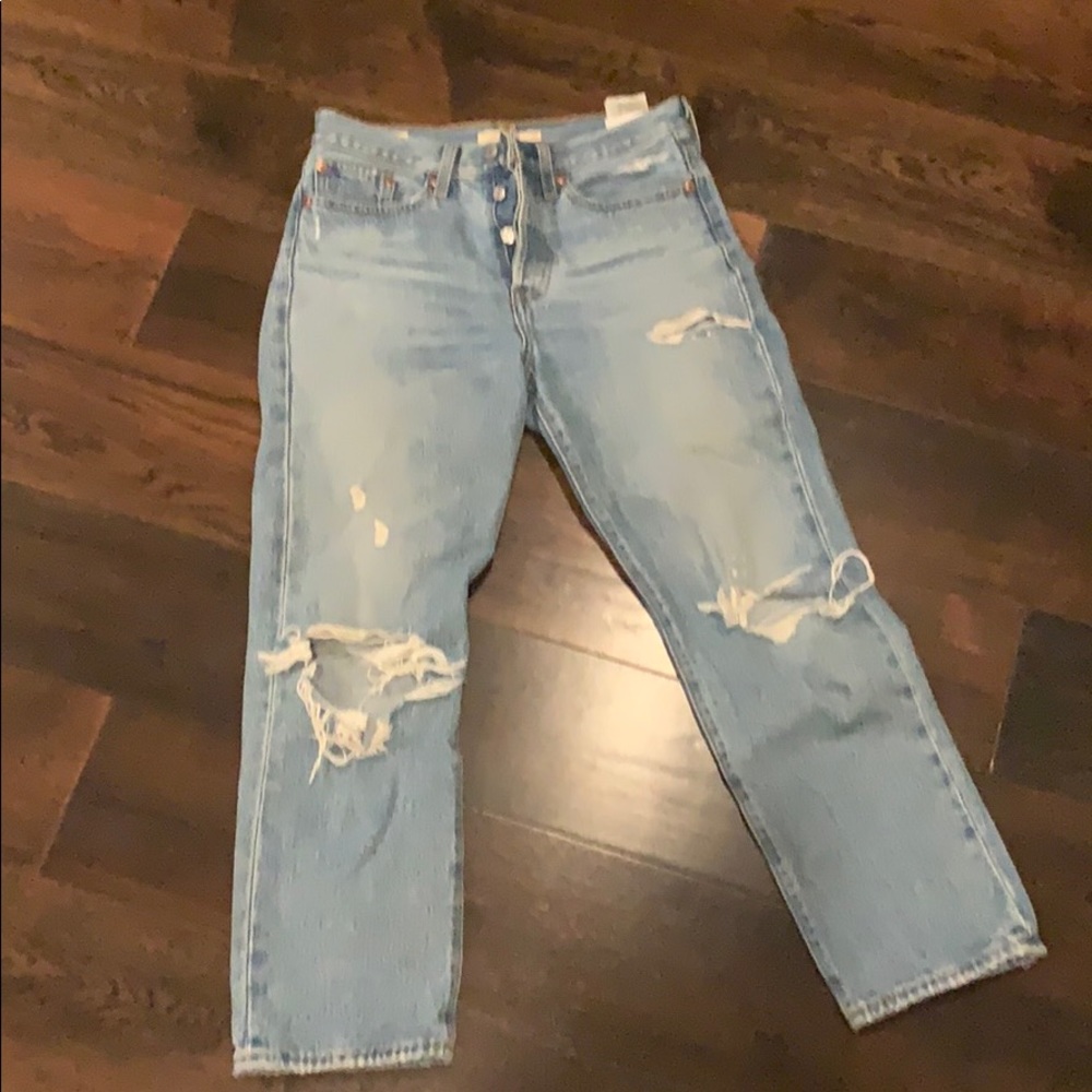 Levi’s jeans